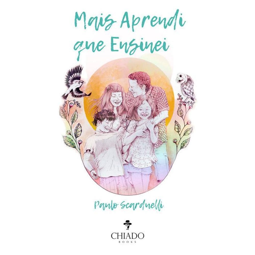 Mais Aprendi que Ensinei