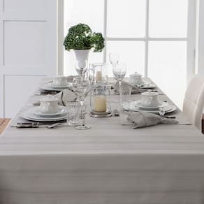 Toalha de Mesa Naturalle Limpeza Prática 1,60x2,50m Strip