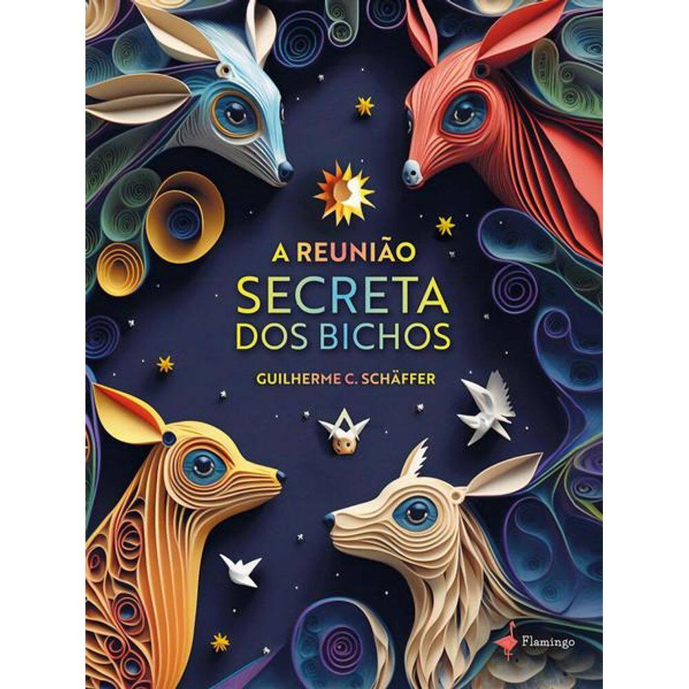 A reunião secreta dos bichos