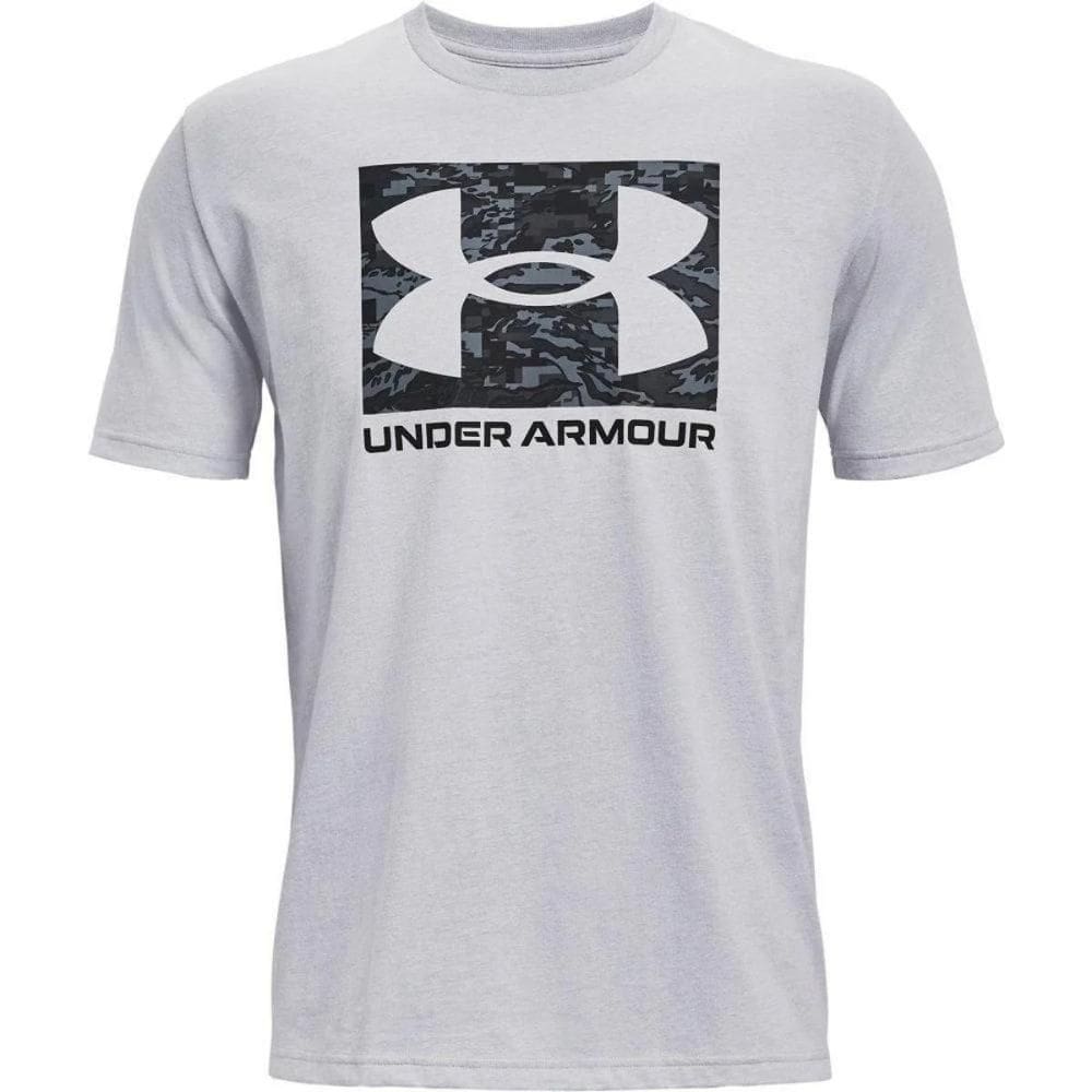 Camiseta Masculina Malha Under Armour Big Logo