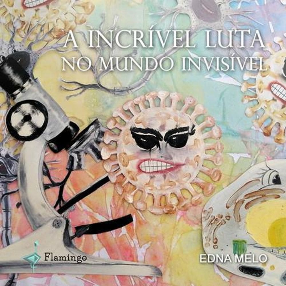 A incrível Luta no Mundo Invisível