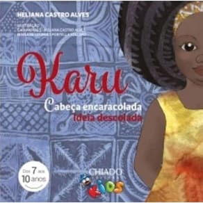 Karu – Cabeça encaracolada, ideia descolada