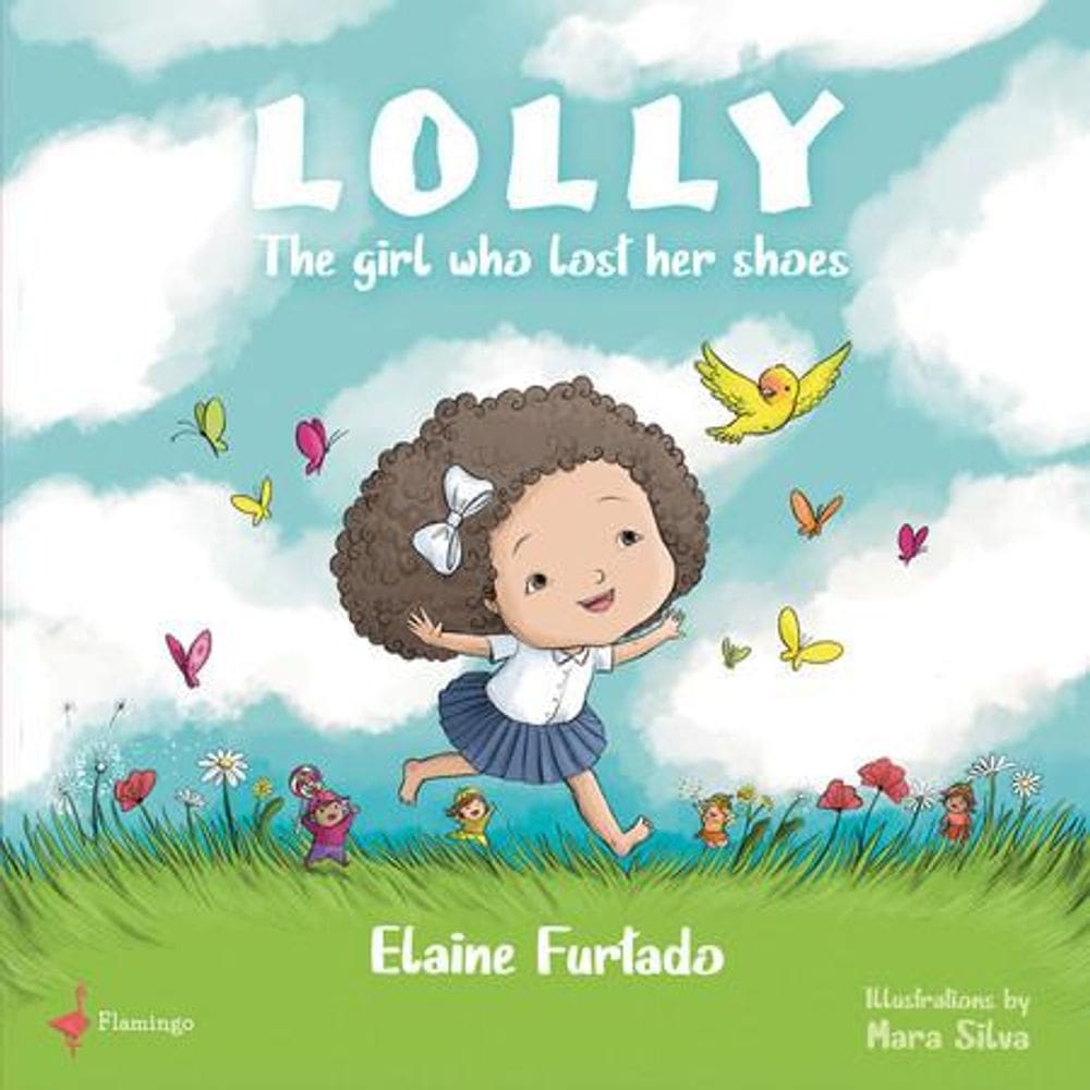 Lolly: The girl who lost her shoes