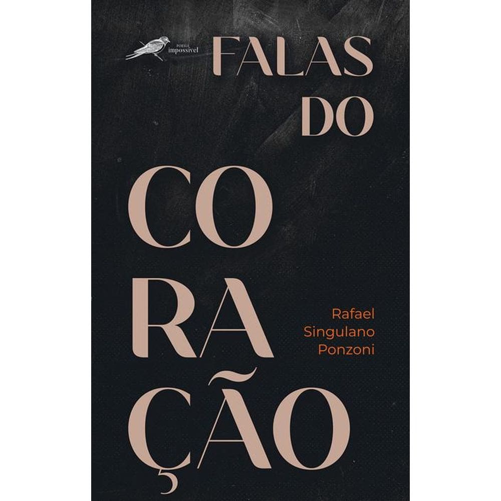 Falas do coração