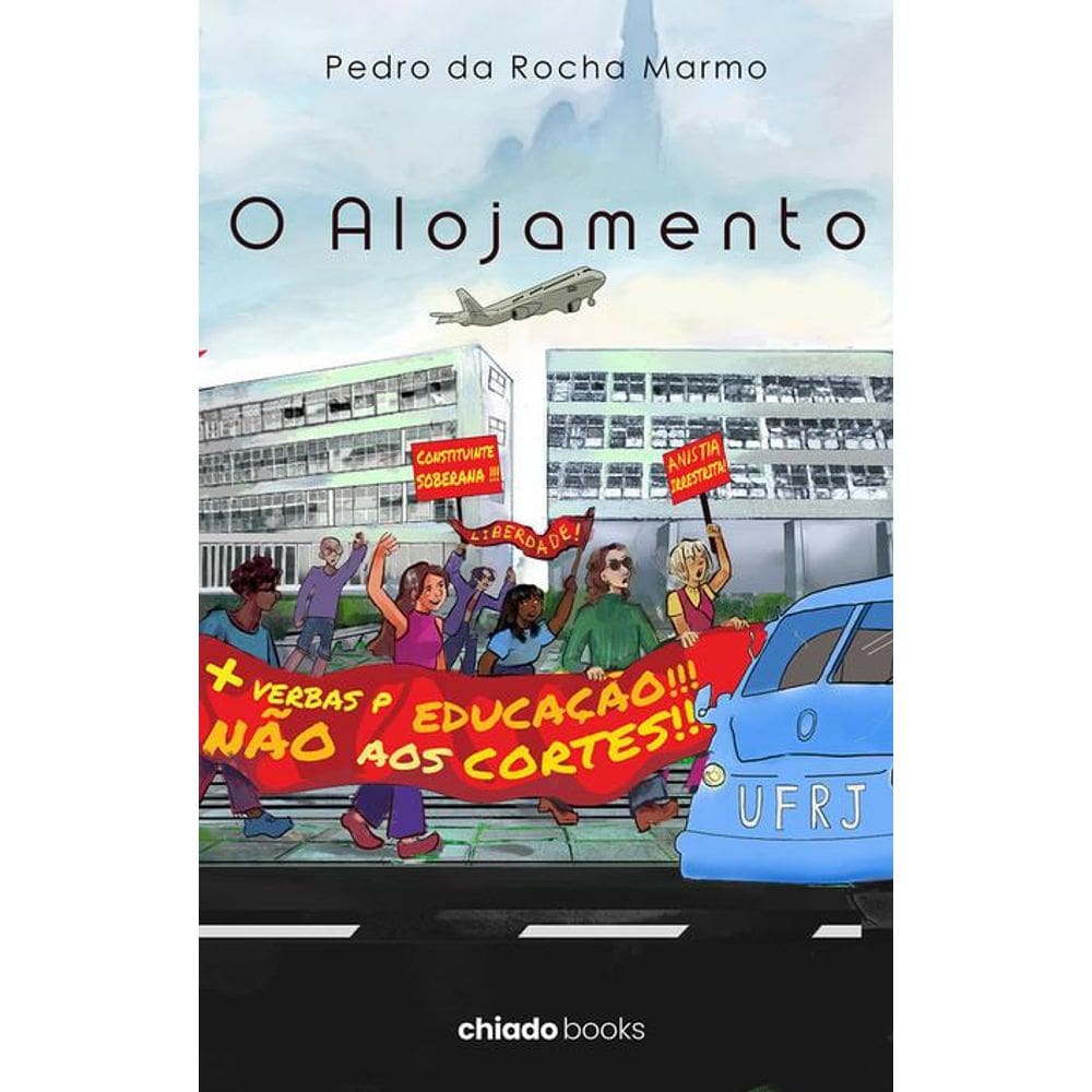 O alojamento