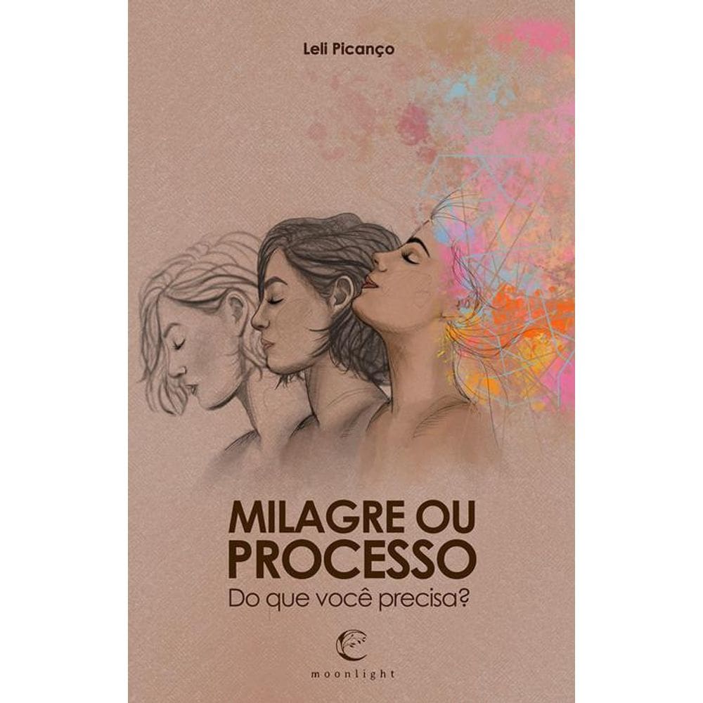 Milagre ou processo: do que você precisa?
