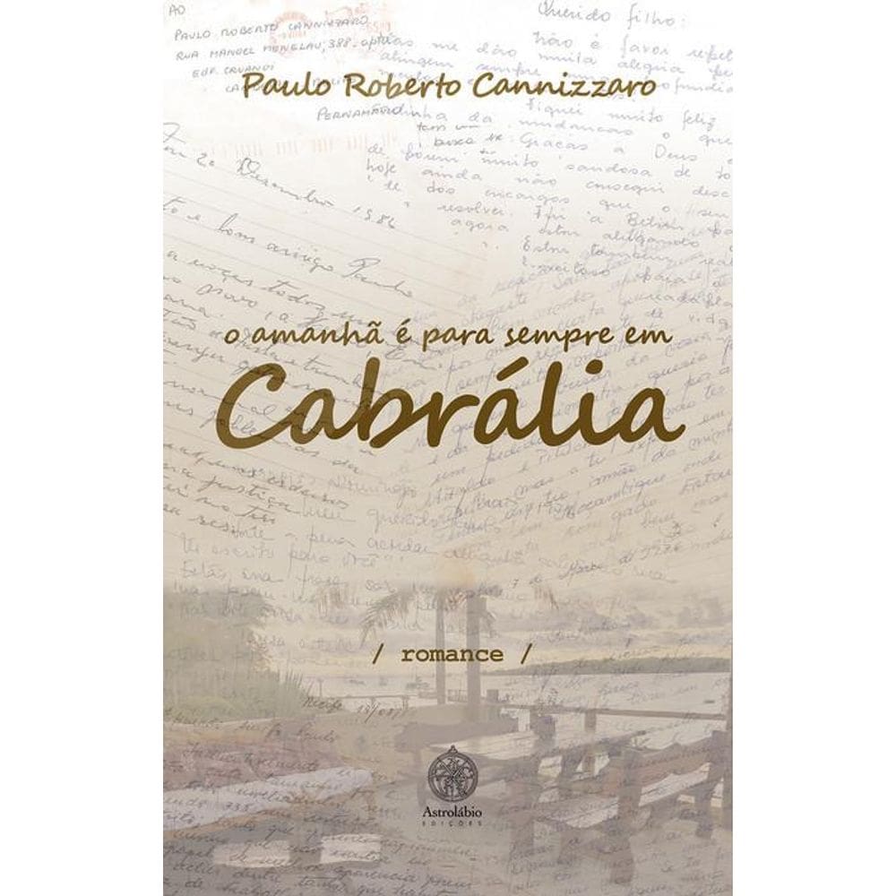 O amanhã é para sempre em Cabrália