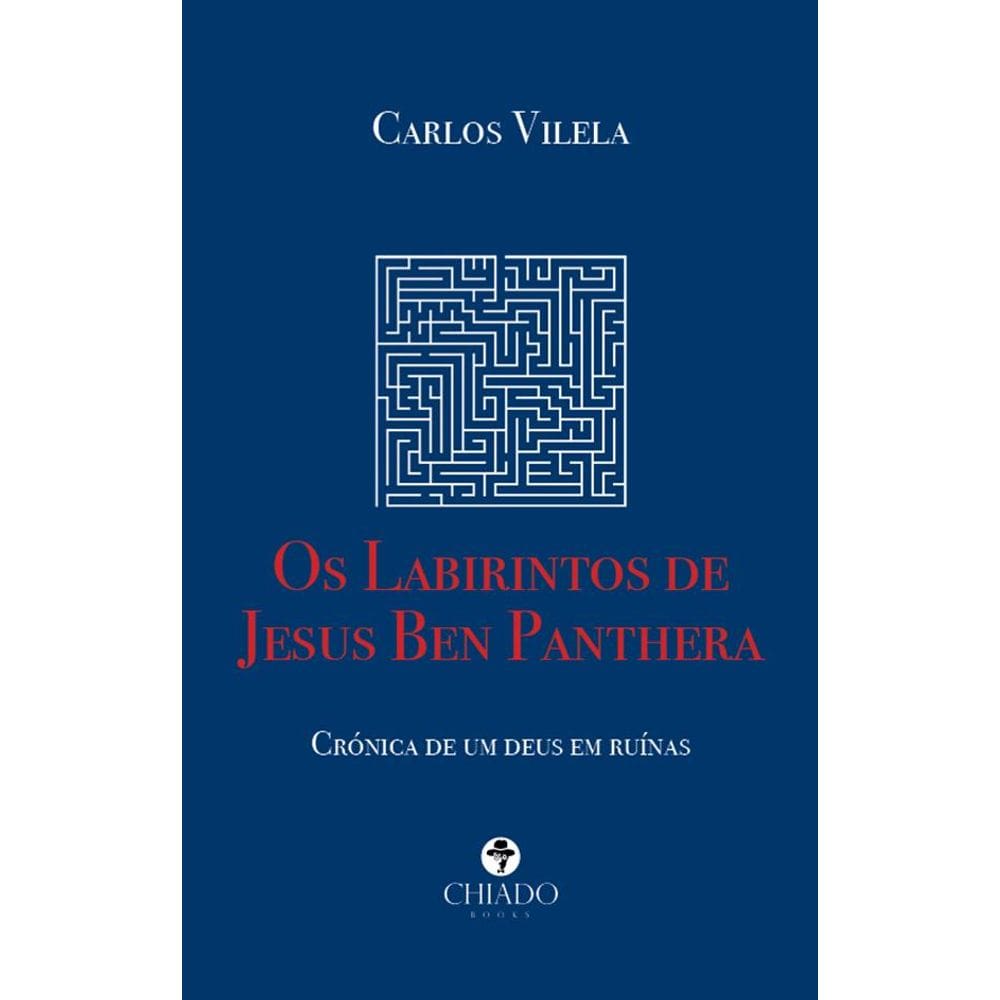 Os Labirintos de Jesus Ben Panthera