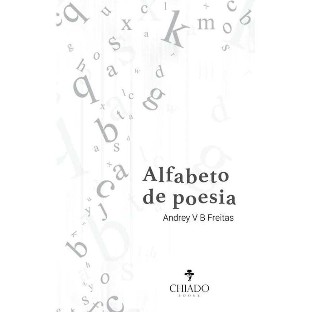 Alfabeto de poesia