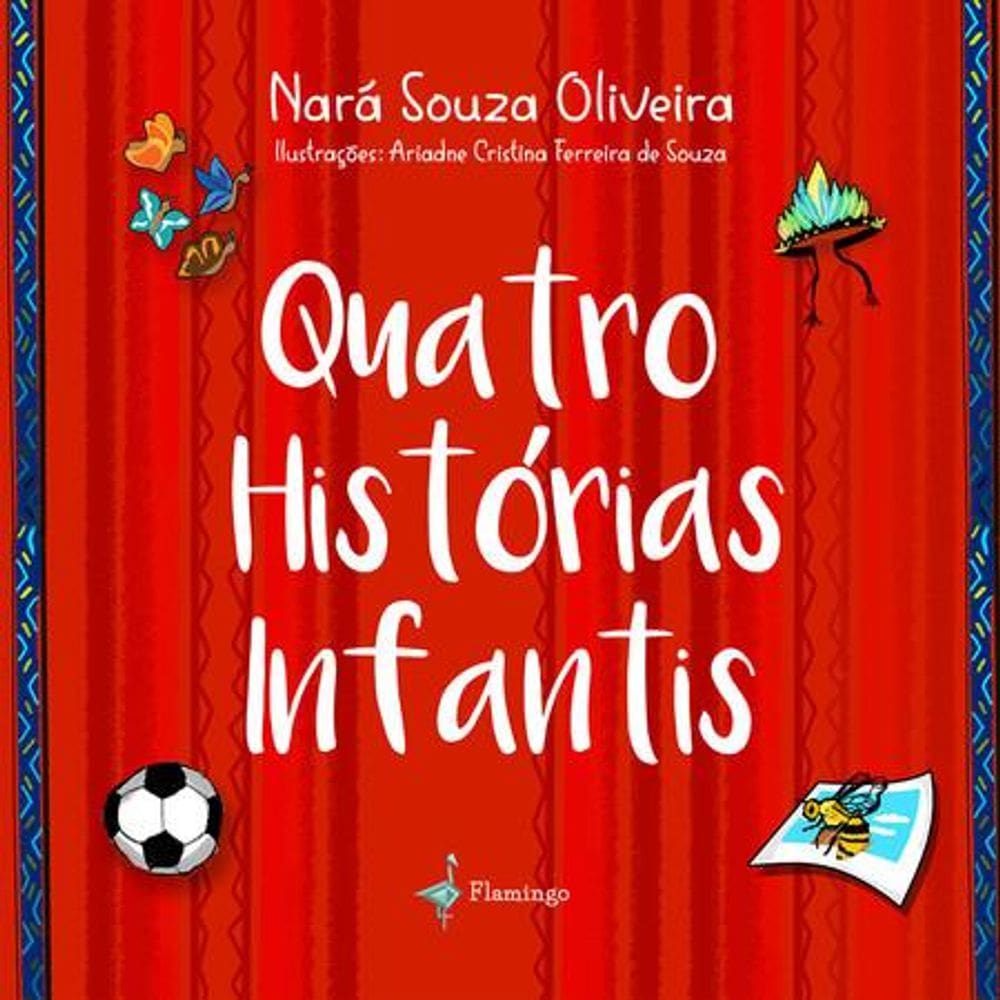 Quatro Histórias Infantis