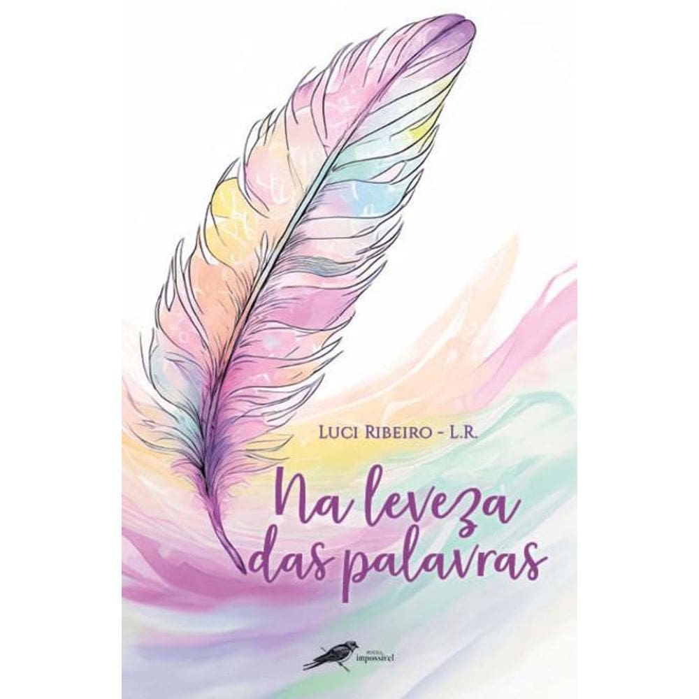 Na leveza das palavras