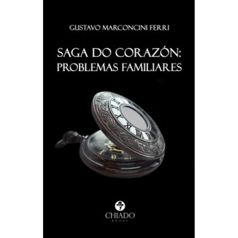 Saga do Corazón: Problemas Familiares