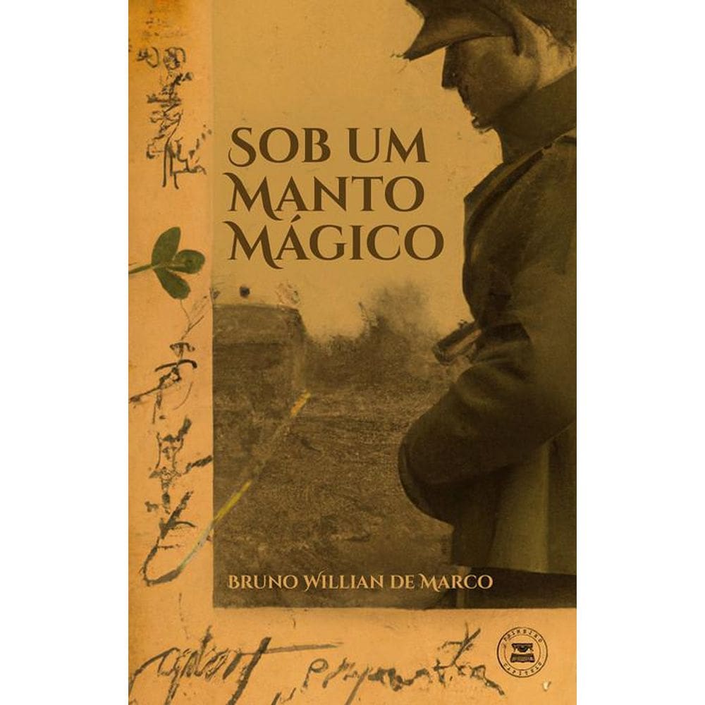 Sob um manto mágico