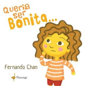 Queria ser bonita