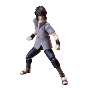 Boneco de ação Bandai Namco Ultimate Legends Naruto 5 Sasuke