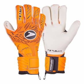 Luva Campo Pro Champion 8 Extended 01055-Lcp - Laranja/Preto 9