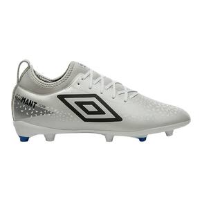 Chuteira Adamant Club U01fb076-218 - Branco/Cinza 43