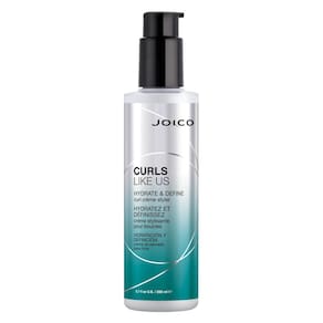 Creme modelador Joico Curls Like Us Hydrate & Define 200 ml