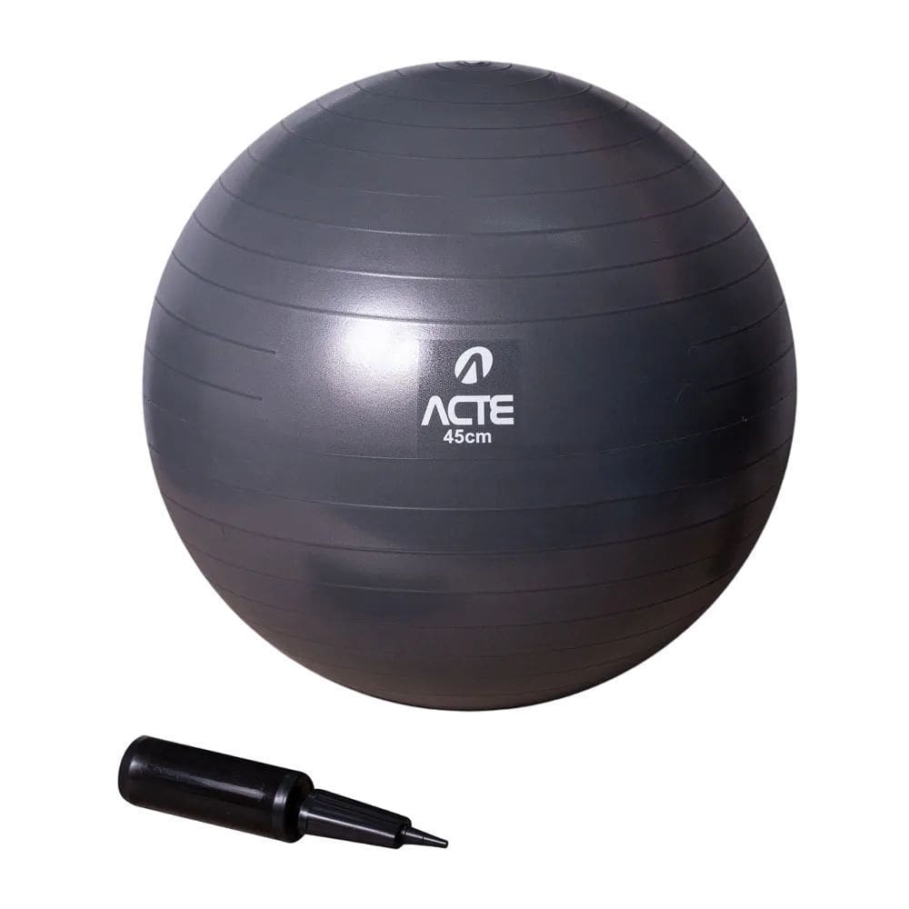 Bola Acte Gym Ball 45cm Unissex T9-45C