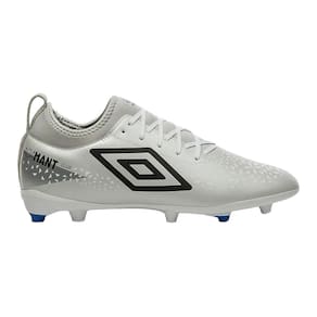 Chuteira Adamant Club U01fb076-218 - Branco/Cinza 42
