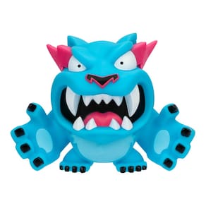 Bonecos de vinil colecionáveis MrBeast Lab Classic Panther 8,8 cm