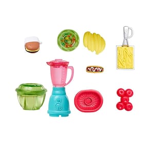 Peças de reposição para Fresh `n Fun Food Truck Barbie Doll Playset - GMW07