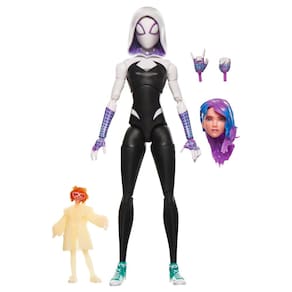 Boneco de ação Marvel Legends Series Spider-Gwen 15cm