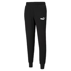 Calca Puma Logo 586716-01 - Preto Gg