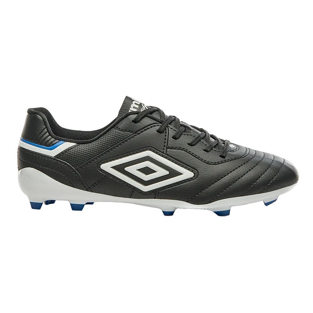 Chuteira Campo Speciali Classic U01fb00204-123 - Preto/Azul Claro 38