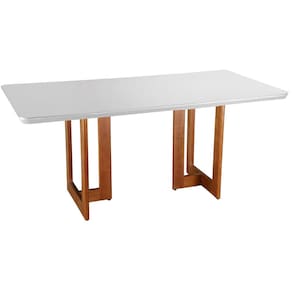 Mesa de Jantar Madeira Maciça - Talia-1,80x0,90 metros - Espresso Móveis