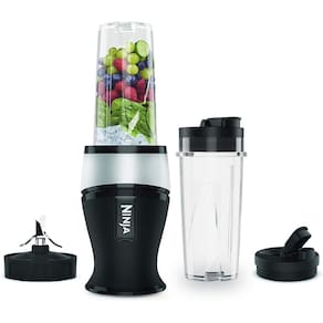 Liquidificador Ninja Fit Potencia 700W Com 2 Copos 220V
