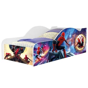 Mini Cama Infantil 148x68cm Personagens Herói Aranha Z53 - Mpozenato