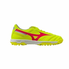 Chuteira Society Morelia Ii Pro 102134001-Amncnp - Amarelo/Laranja 42