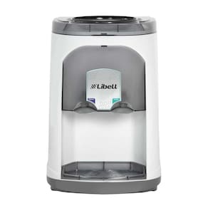 Bebedouro De Mesa Para Garrafão Stilo Hermético Branco 220VLibell