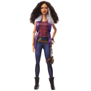 Boneca Mattel Disney`s Zombies 2 Willa Lykensen Werewolf 29cm