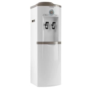 Bebedouro De Coluna Esmaltec 1,8 Litros Branco EGC35B 110V