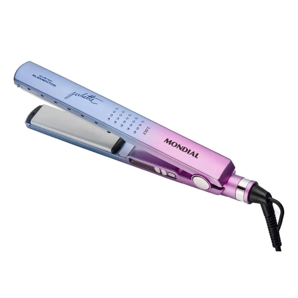 Prancha Chapinha Mondial By Juliette Colors P-ju-03 Bivolt