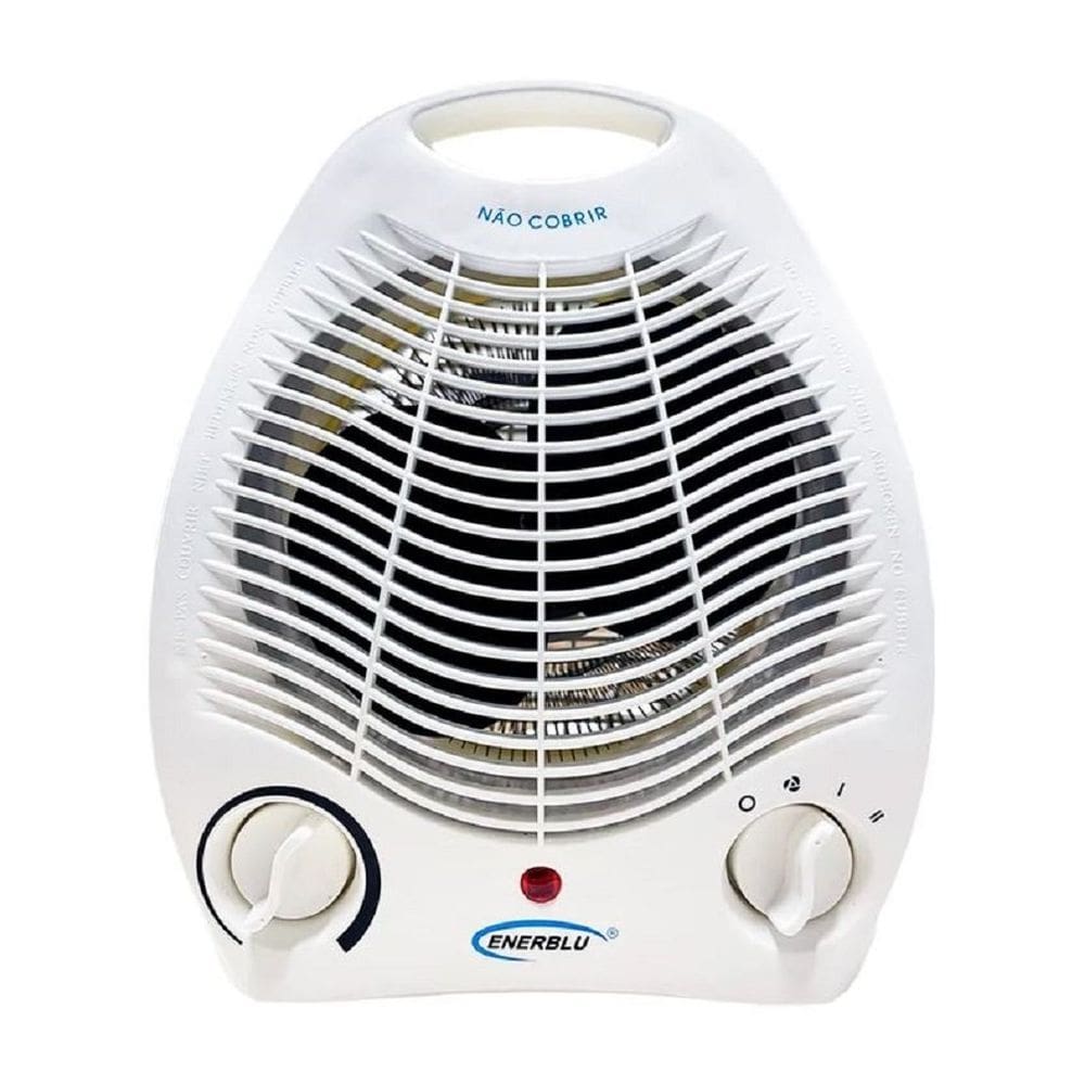 Aquecedor Desumidificador 2T 2000W 220V FH-03 Enerblu