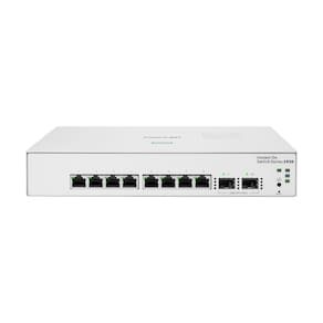 Switch Hpe Aruba 1930 8G+ 2Sfp Jl680a