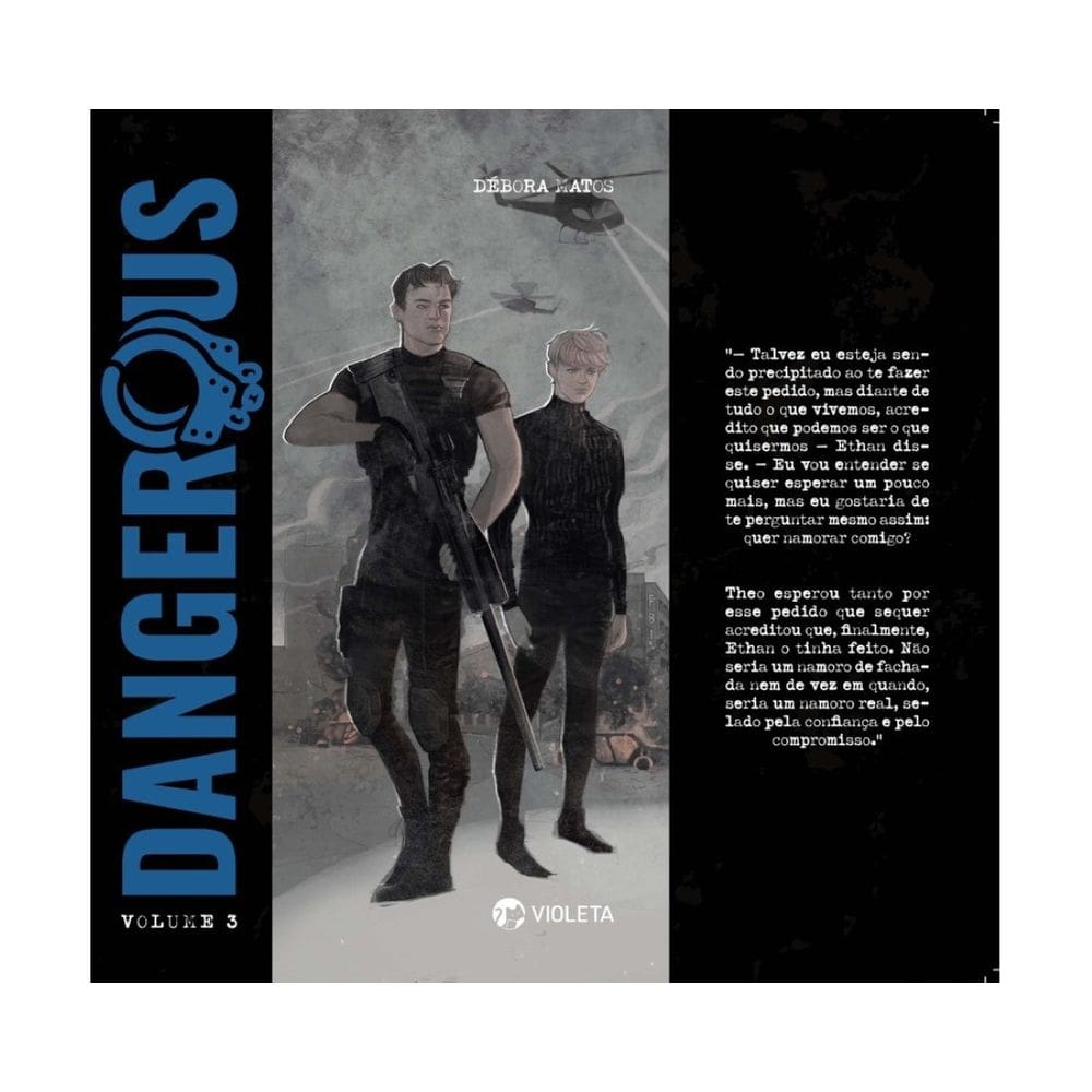 Dangerous - volume 3