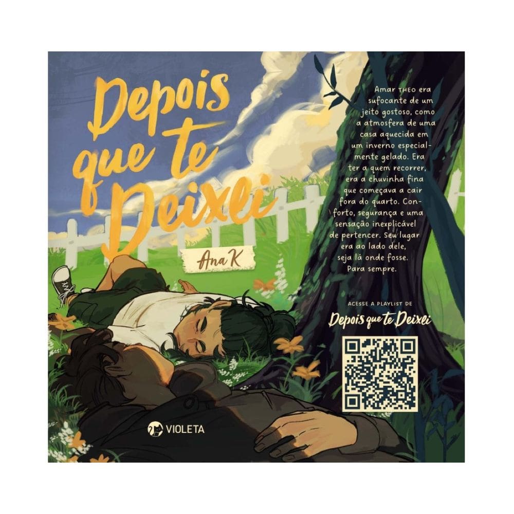 Depois que te deixei