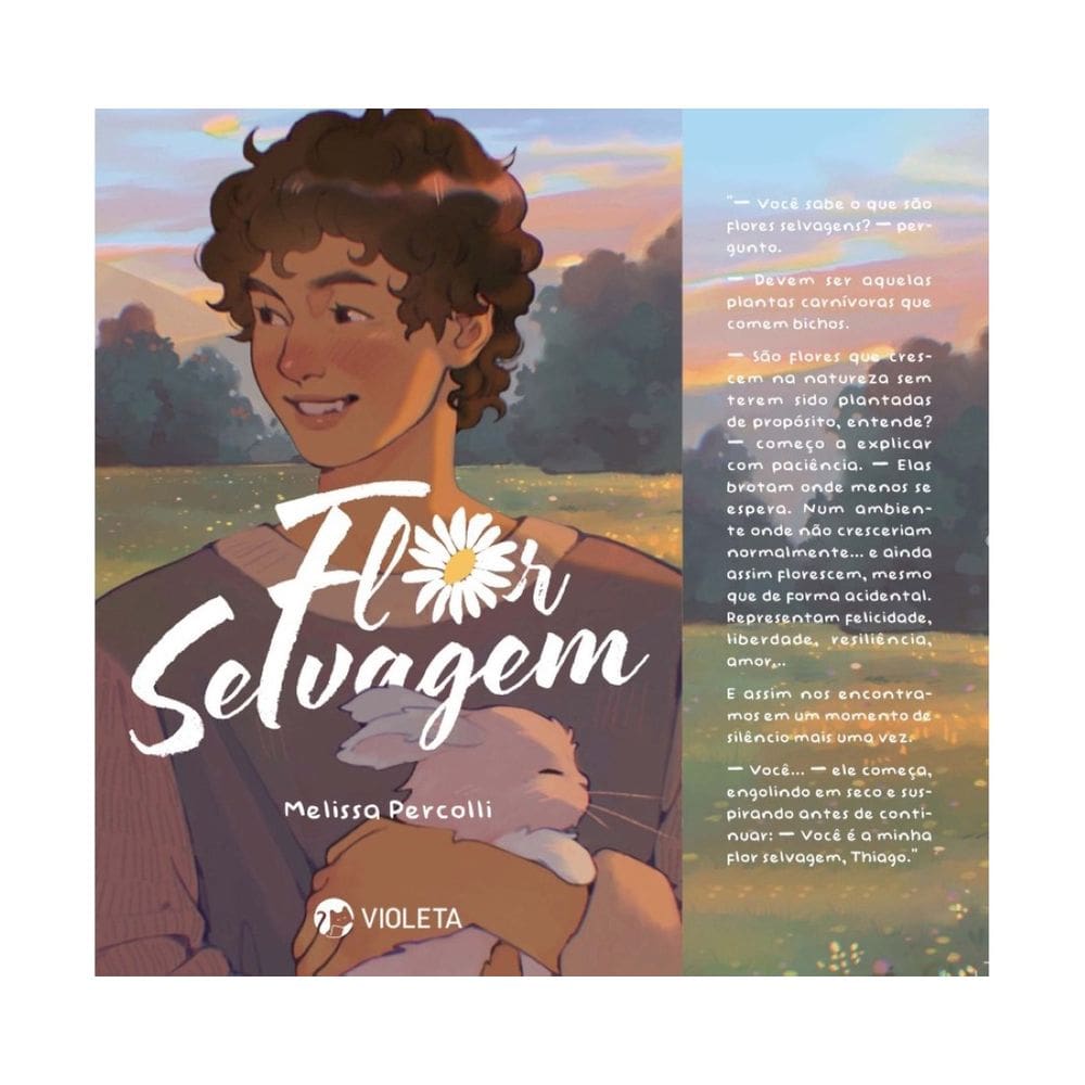 Flor Selvagem