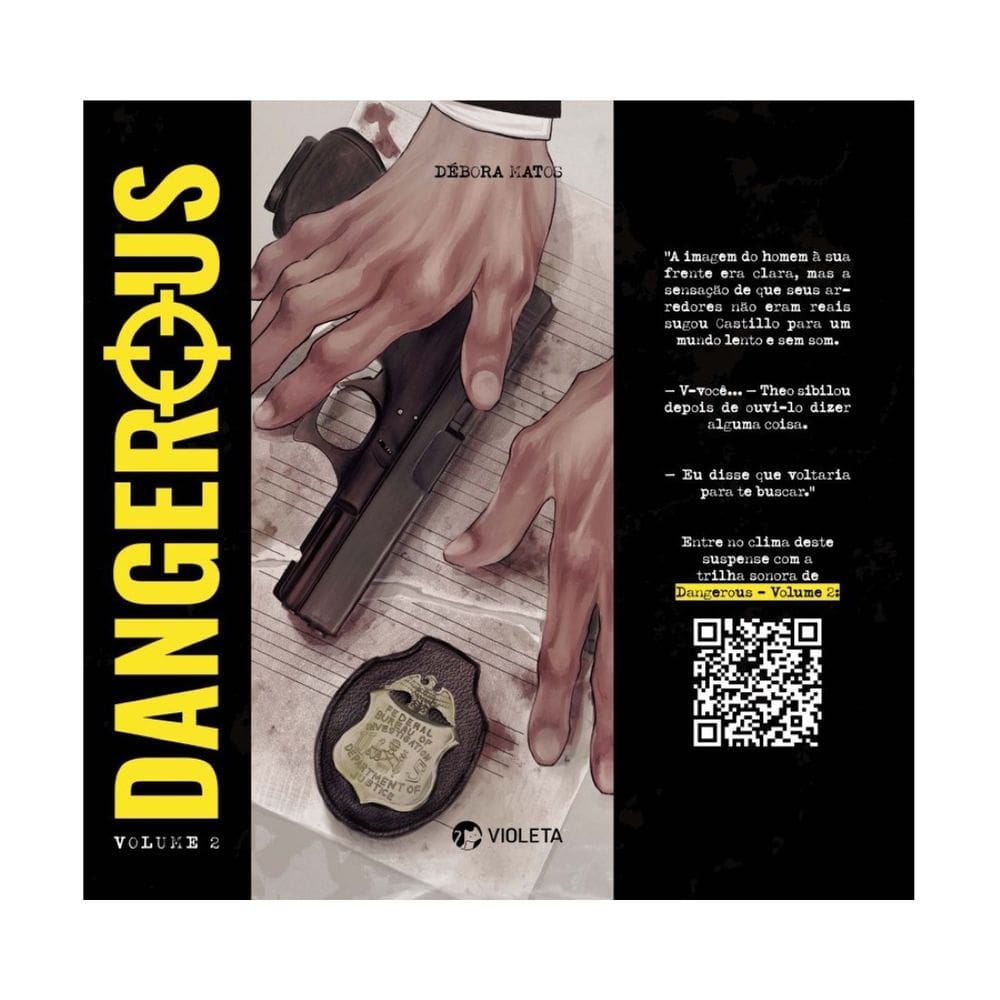 Dangerous - volume 2