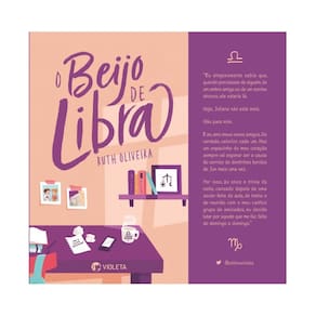 O beijo de Libra