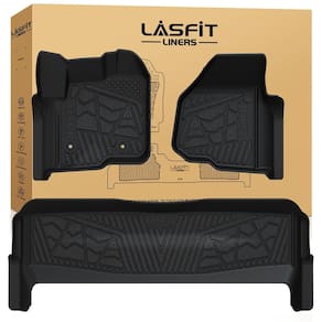 Tapetes LASFIT para Ford F250 F350 2012-2016 Super Duty