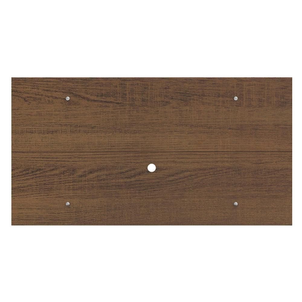 Painel Rustic para TV Até 50” Madesa