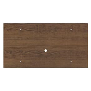 Painel Rustic para TV Até 50" Madesa