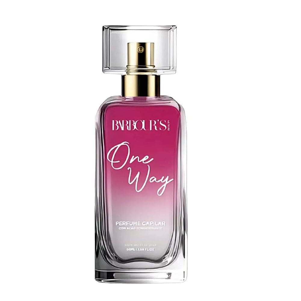 Barbour`s Beauty One Way - Perfume Capilar 50ml