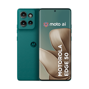 Smartphone Motorola Edge 50 5G - 256GB 24GB (12GB RAM+12GB Ram Boost) 50MP Sony Camera Moto AI Ultrarresistencia militar