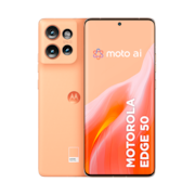 Smartphone Motorola Edge 50 5G - 256GB 24GB (12GB RAM+12GB Ram Boost) 50MP Sony Camera Moto AI Ultrarresistencia militar